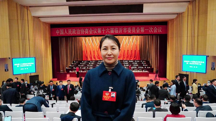 聚焦临沂两会|政协委员周艳红:期待城市医联体建设更快