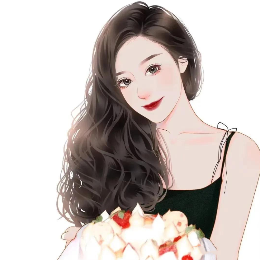 让运气越来越好的头像,女人旺财又健康的头像