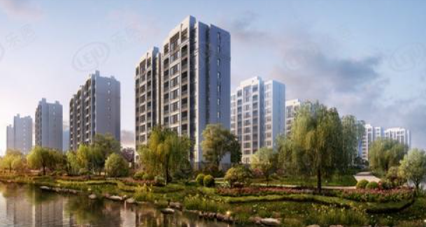 华发招商依云四季已于2022年3月底交房