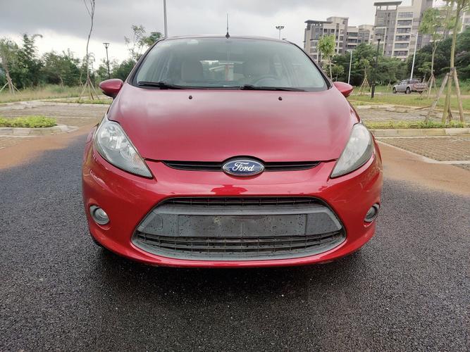 福特嘉年华09年参数配置