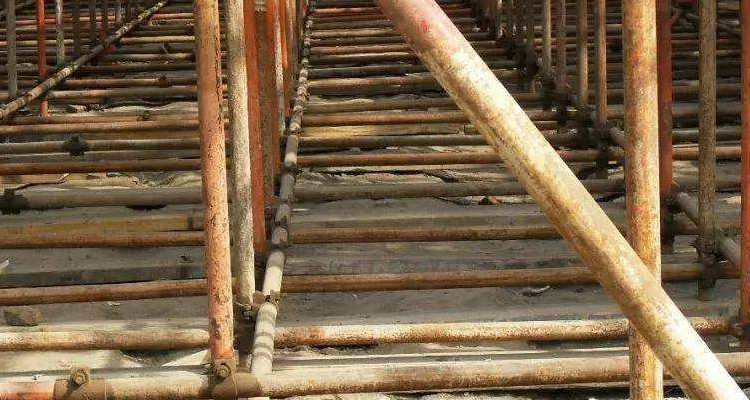 外排脚手架搭设规范