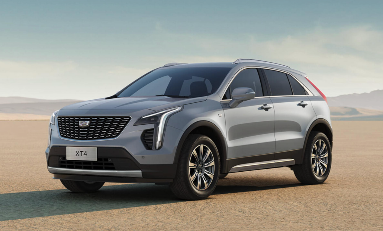 凯迪拉克xt4自动挡挡位图解,xt4换挡操作技巧