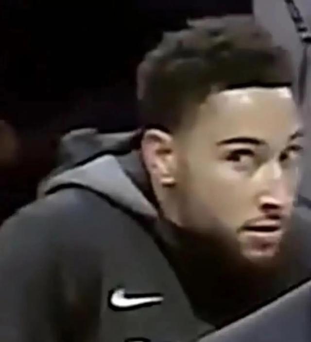 笑了!西蒙斯,轰出篮网最强一战