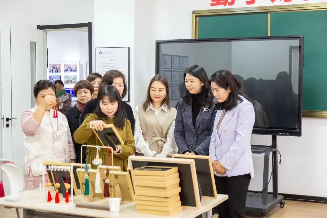 发布丨陕西妇联工作速览3339