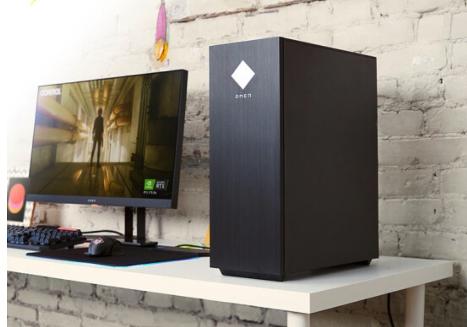 惠普推出 暗影精灵 6 pro 台式机:11 代 i7   rtx 3070