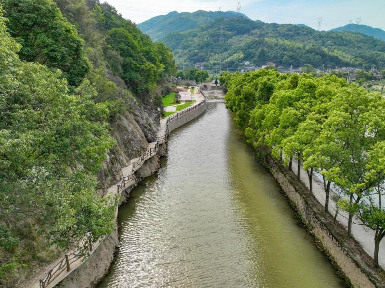 温州瓯海瞿溪:生态位基,微改造"绣"出新美景