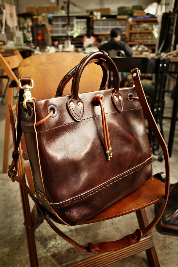 能用一辈子的手工皮革包,国货也有好牌子!