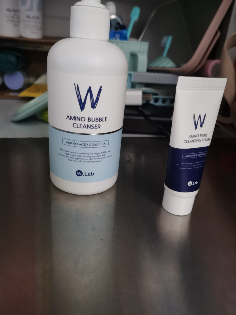 lab洗面奶慕斯200ml洁面乳泡沫油皮深层清洁敏感肌可用旗舰官方    没