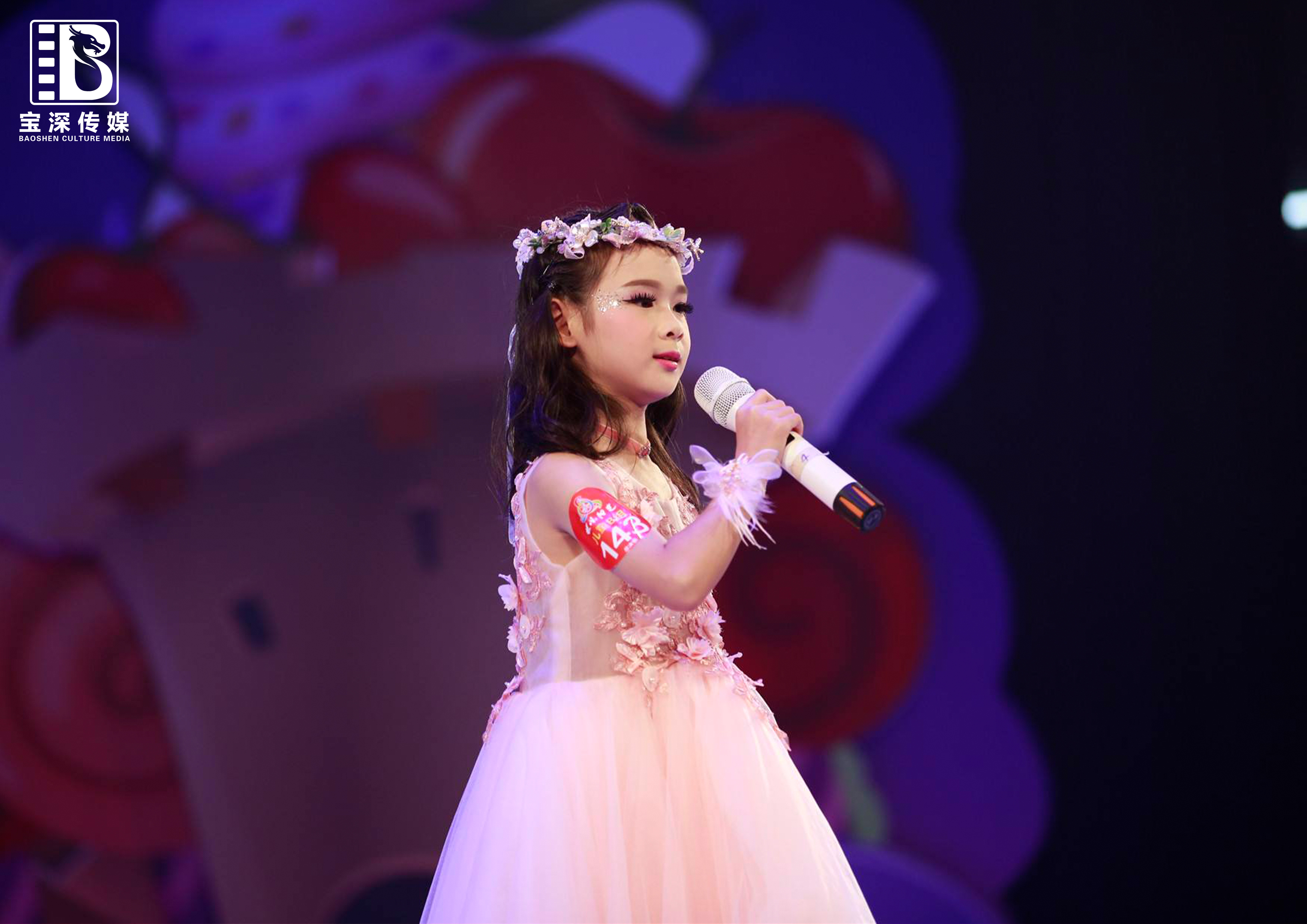 宝深传媒|"少儿声乐"的五大要素