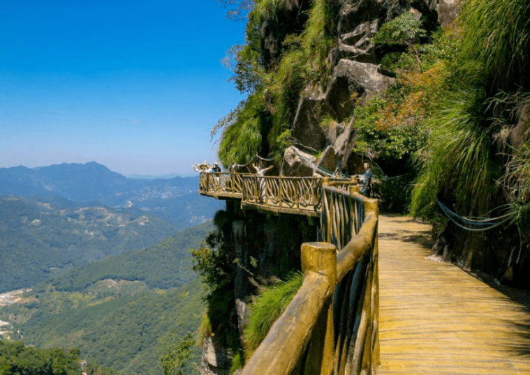 福建天下第一山图片