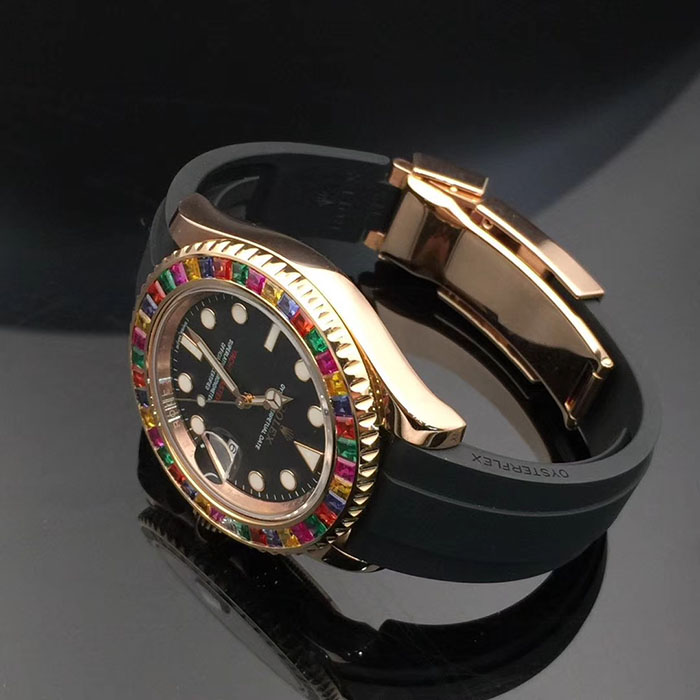 劳力士手表受磁,告诉您正确的消磁方法!