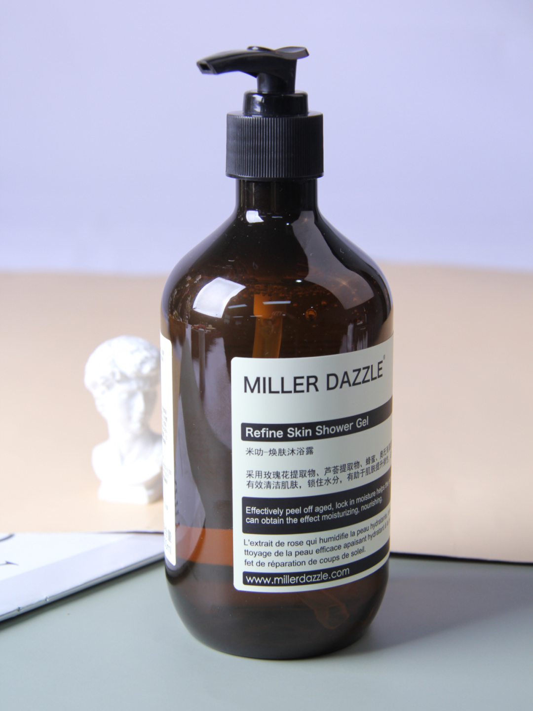 5. 米叻沐浴露(参考价: 188rmb/500ml )