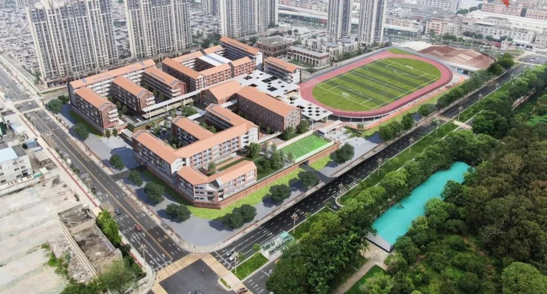 学校,保障房,观海打卡点……东莞又一批项目有新进展!