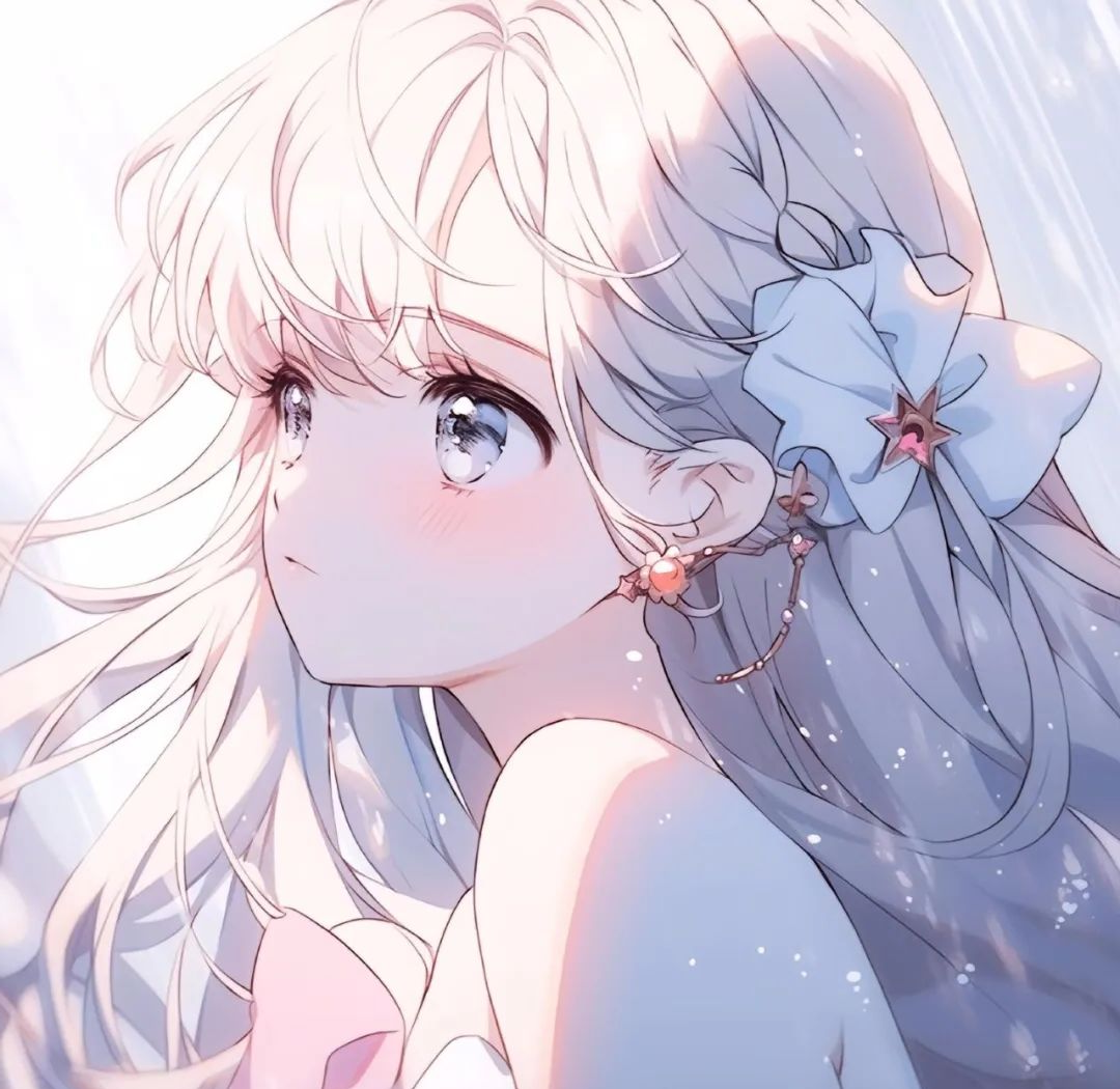 动漫头像集:多款令人心动的动漫头像选择