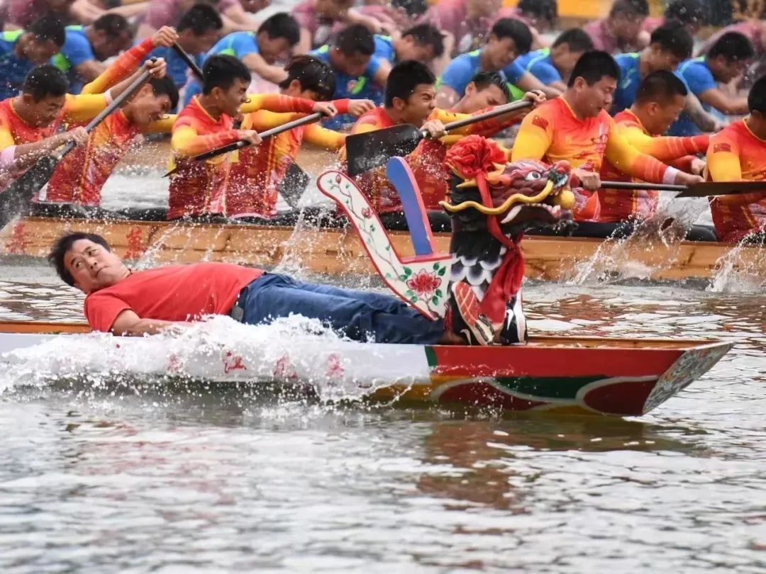 蓄势待发!2023年中华龙舟大赛福州站即将开赛