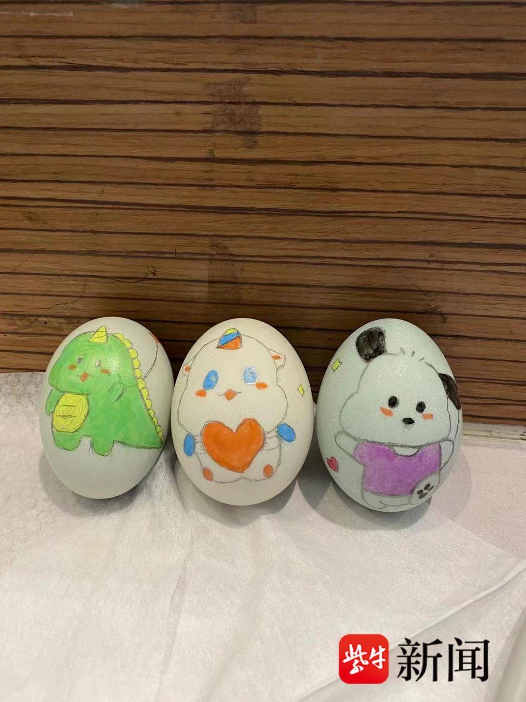 苏州相城黄桥街道开展"迎立夏 画彩蛋 品民俗"活动