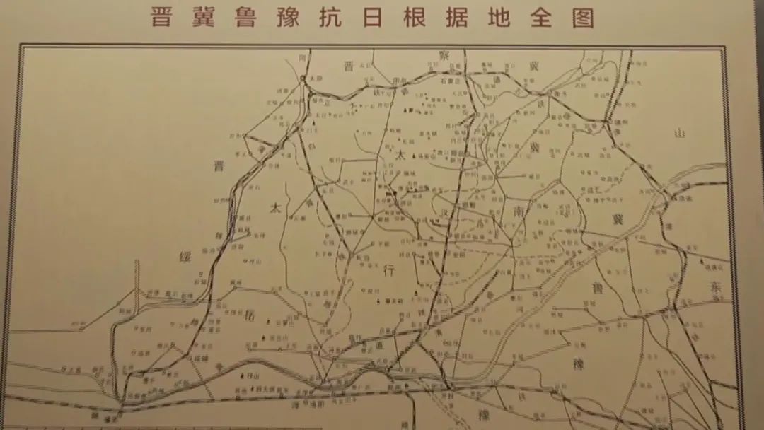 通过施行减租减息政策和开展大生产运动,晋冀鲁豫根据地解决了部队的