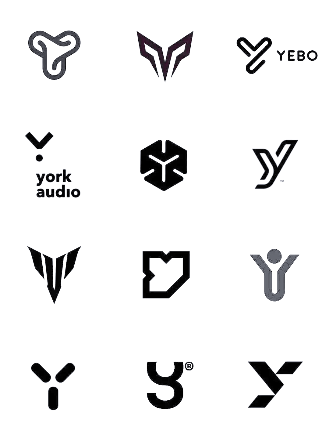 品牌设计中的logo及字母标志设计,不仅关乎视觉呈现,更承载着品牌理念