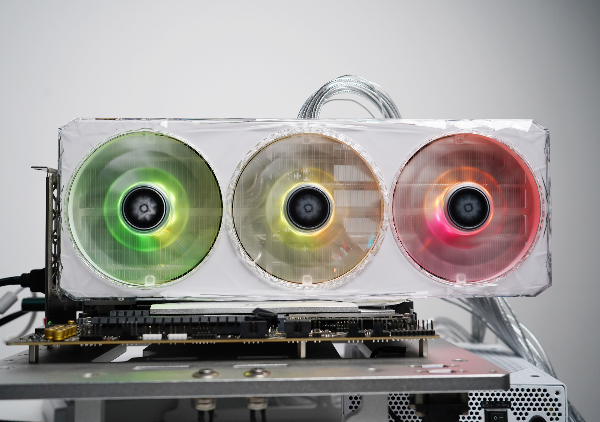 影驰rtx4070ti星曜显卡评测:颜值与性能兼备,一步到位的游戏体验