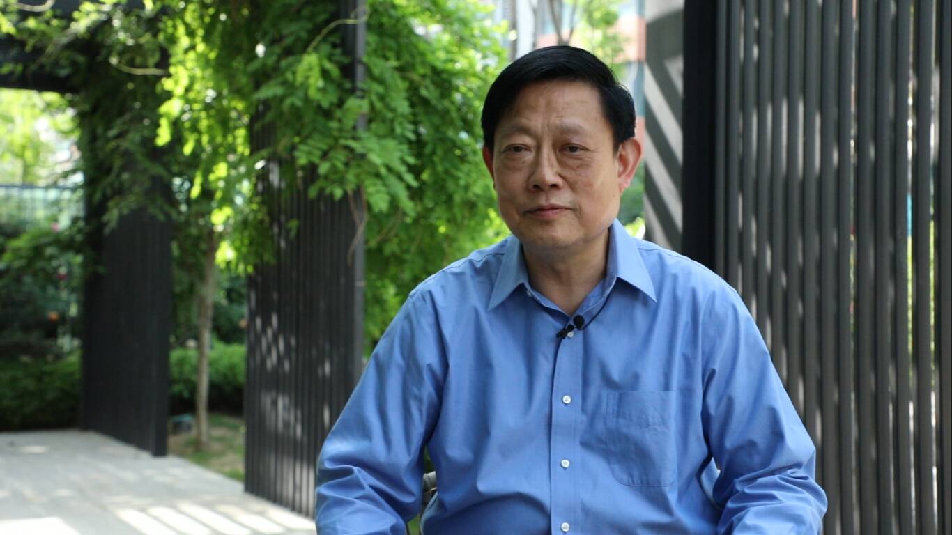 院士话临沂时玉舫人才不仅要引进来更要依靠自主培养