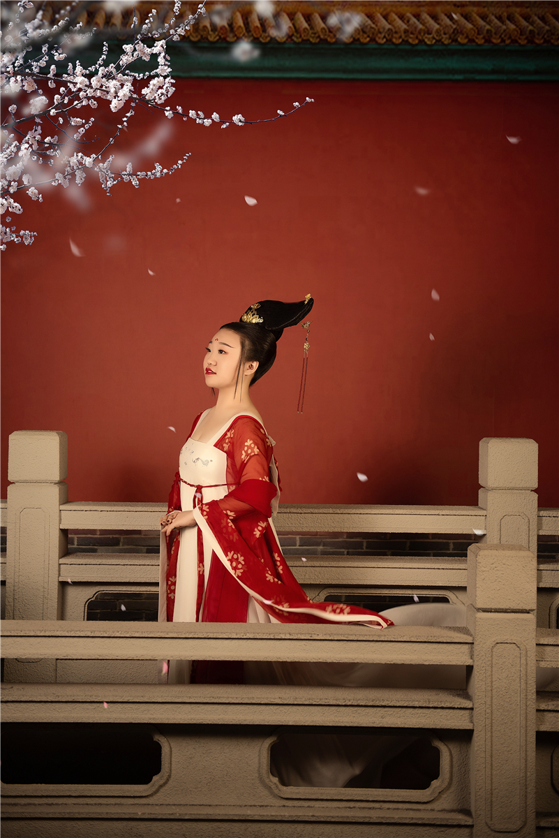 古装写真体验|中肯的来说说盘子女人坊