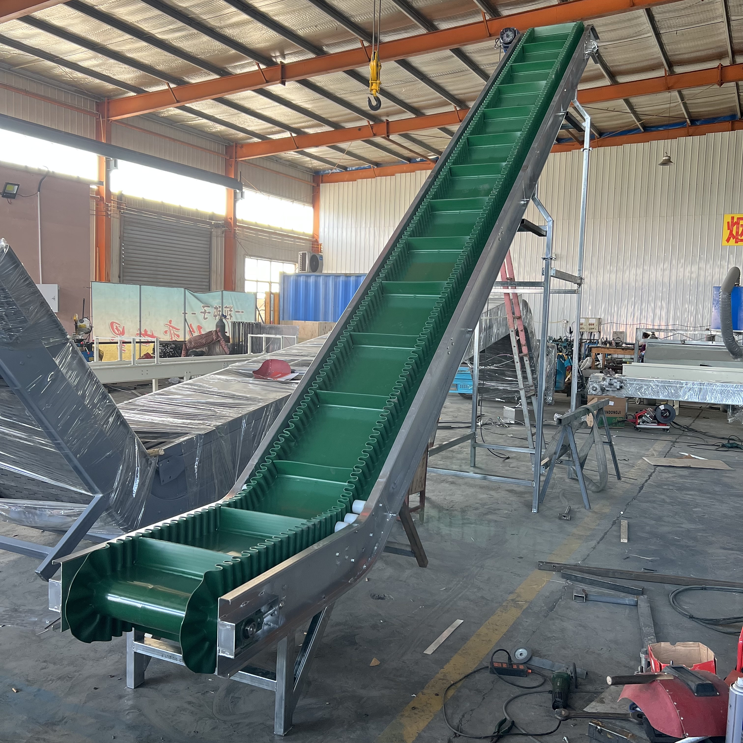 输送带皮带轮尺寸 输送皮带规格型号尺寸表