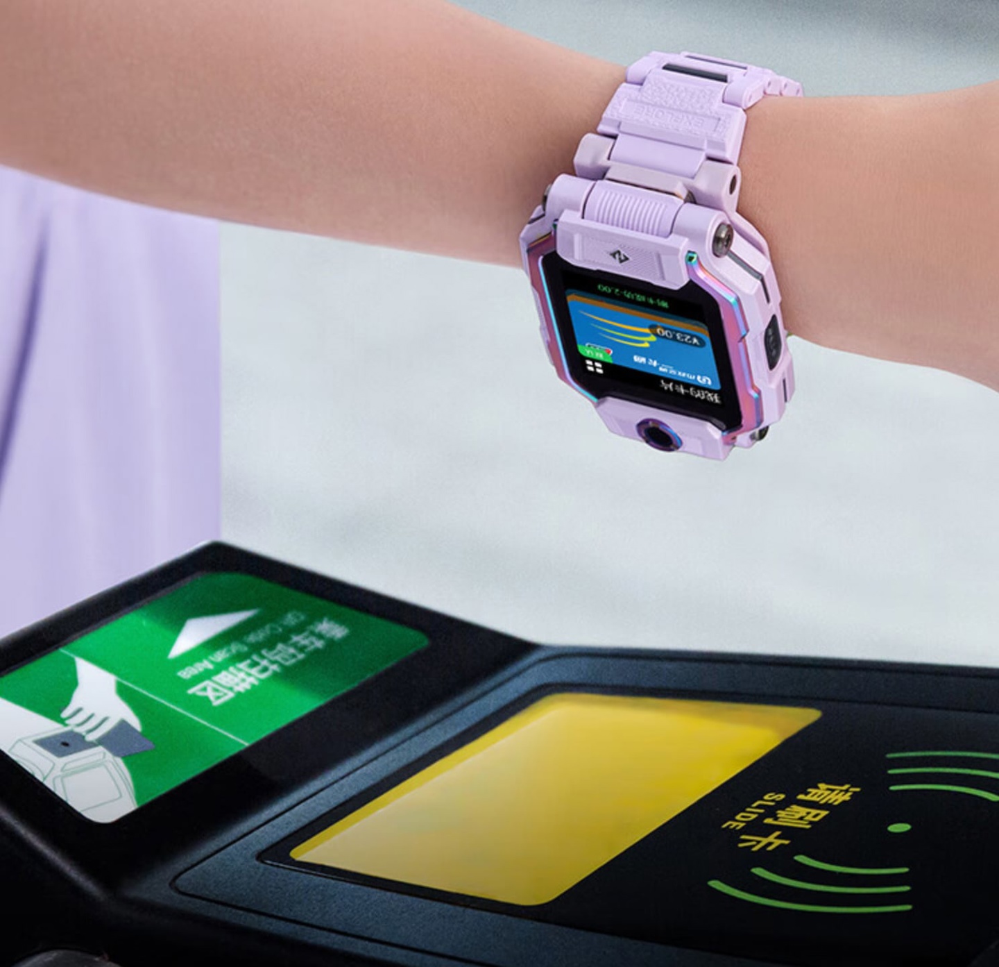 小天才新款儿童电话手表 z9 开启预售:表体可摘下,到手价1999元