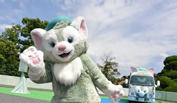 迪士尼人偶头套,为什么不让人碰?会被拍成脑震荡是真的吗?