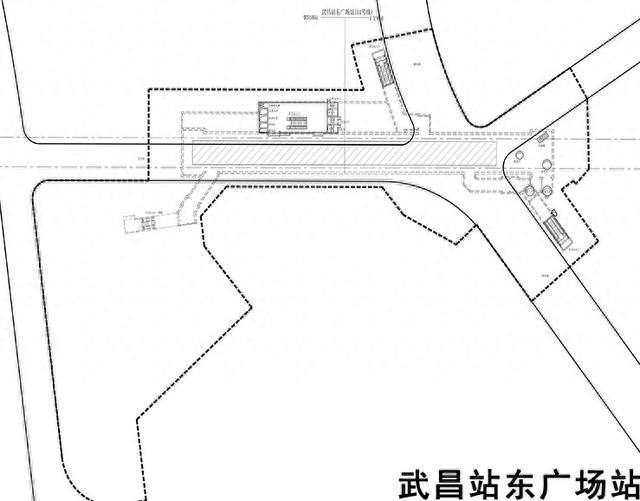 武汉地铁车站立面图图片