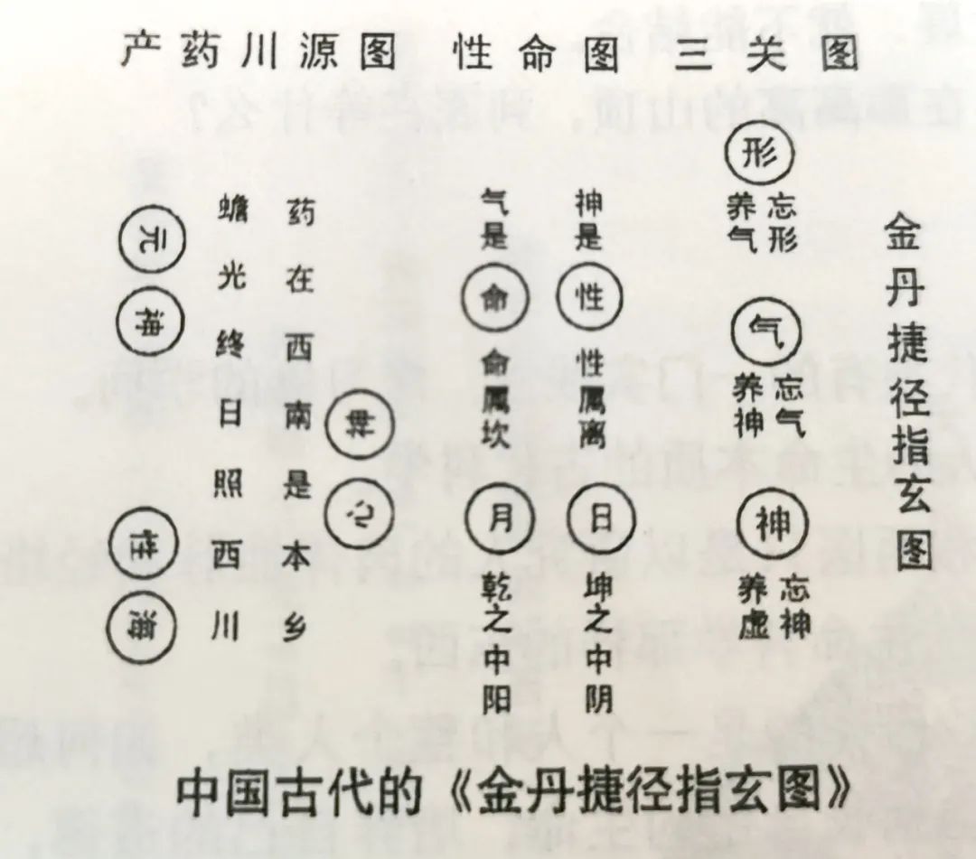 什么是性命双修,道家的性命之学?