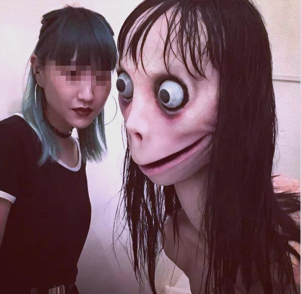 momo自杀游戏再起,全球关注青少年安全