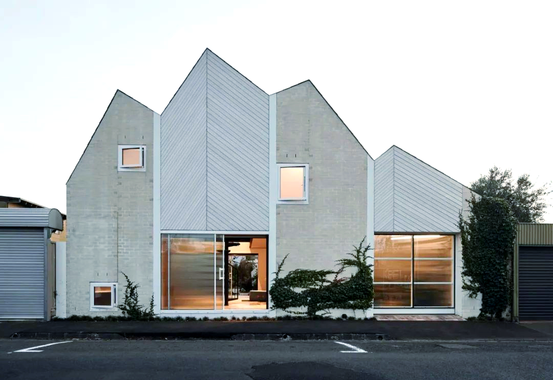 探索建筑中三角形造型的独特魅力