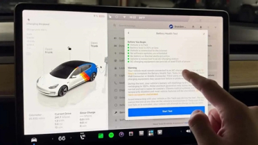 3年仅跑4.2万公里！租赁版Model 3电池健康度只剩90%