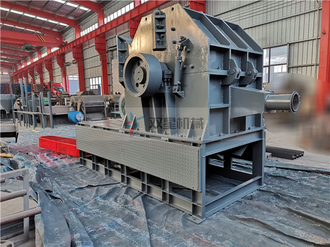 废铝粉碎机厂家告诉你