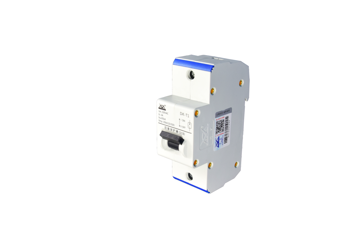 spd外部专用脱离器,scb外置脱离器,后备保护装置的作用和意义