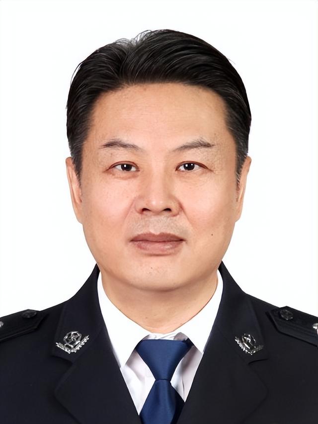 山东省公安厅更新领导信息,张月波任党委副书记,常务副厅长(简历)