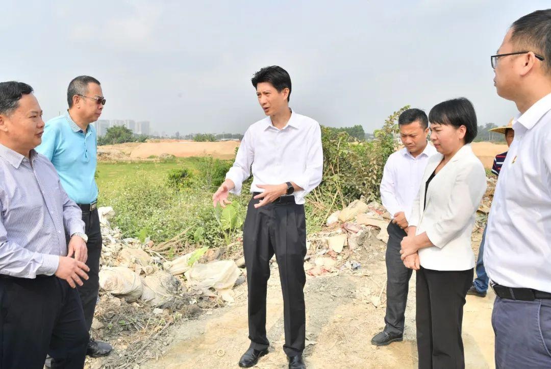 温湛滨:坚决打好打赢阳江巩卫迎复审攻坚战!