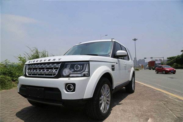 discovery是什么牌子的车