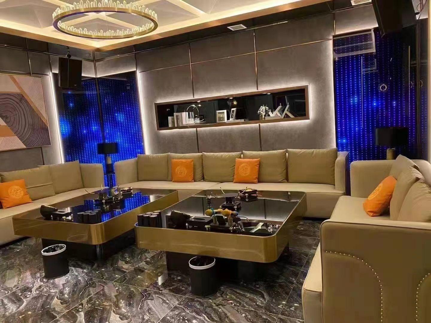 深圳商务ktv排行前列的十大高端娱乐场所!