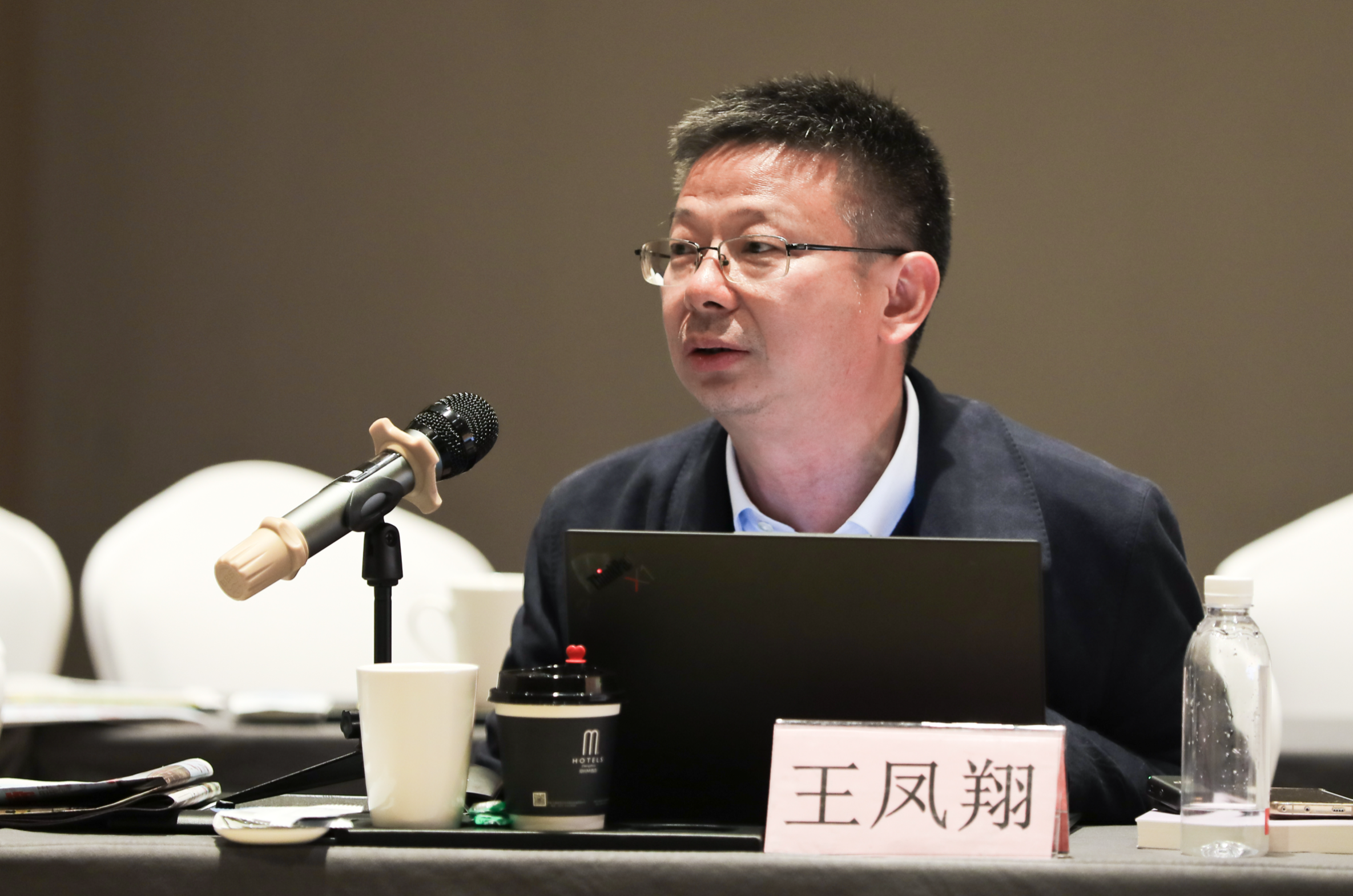 中国社会科学院新闻与传播研究所研究员王凤翔:深耕大文化,注重大体验