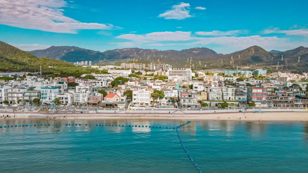 春季踏青有优惠大鹏民宿宠客季明起在深上线