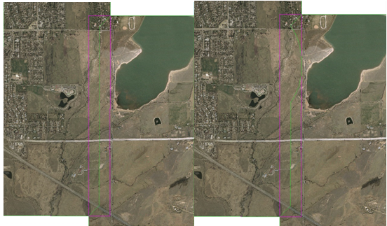 envi实验教程|遥感图像预处理—融合,镶嵌,裁剪