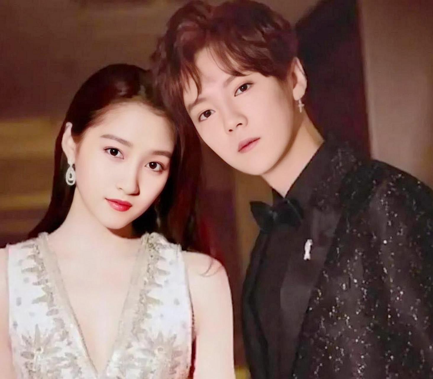 情感瓜:包括张嘉倪,关晓彤,白敬亭,杨洋.