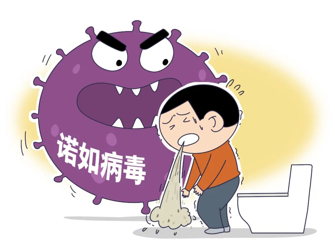 诺如病毒胃肠炎属于自限性疾病,目前尚无有效的抗病毒药物