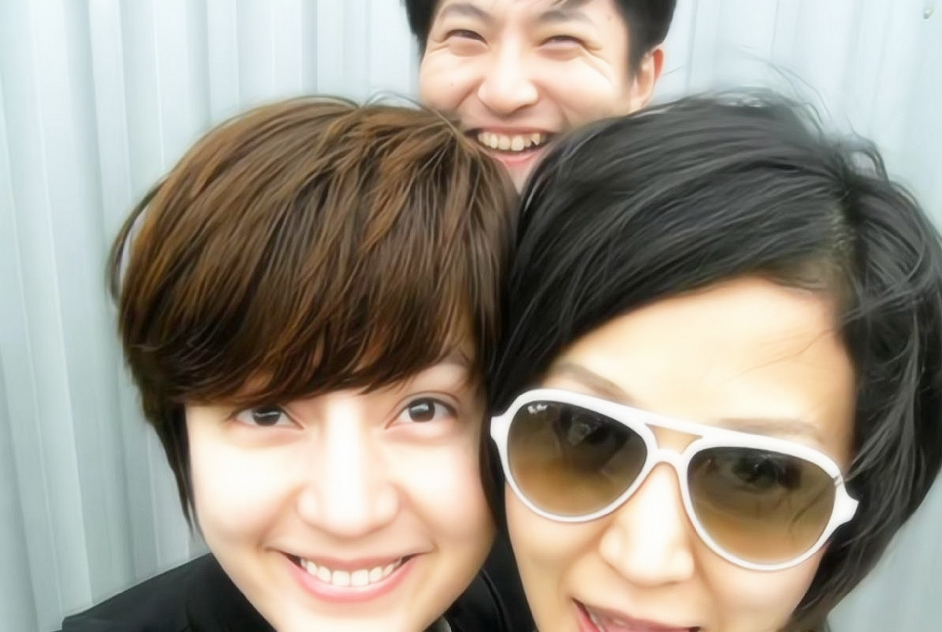 哈哈哈我笑得太厉害了,郭京飞一家四口最低[泪流满面]不管什么剧陆毅