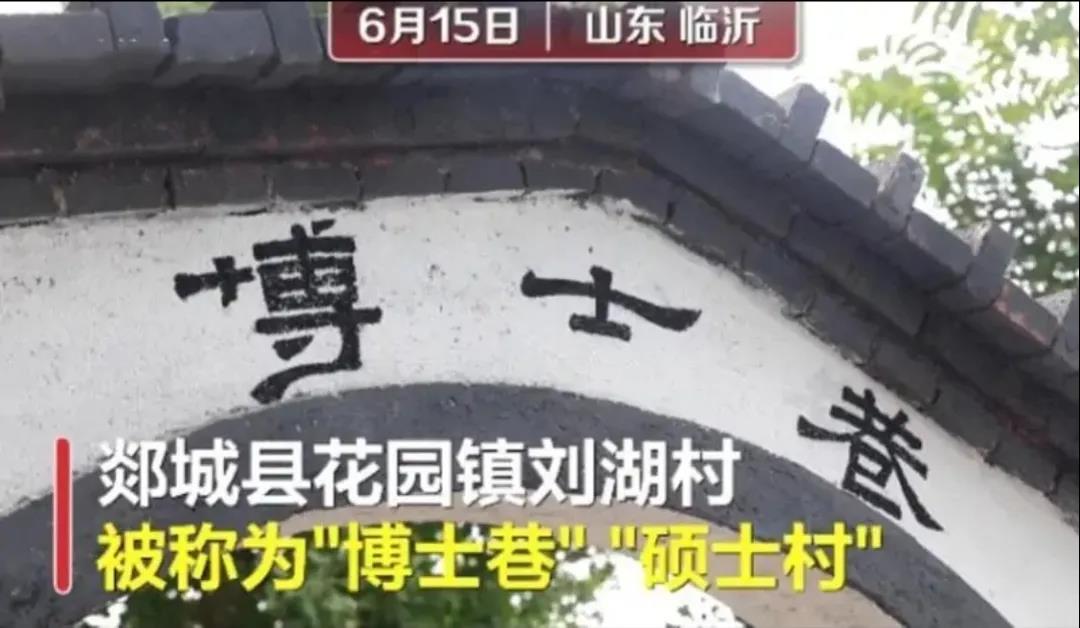 山东临沂一"学霸村"火了的背后