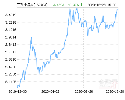 广发小盘成长混合(LOF)图片