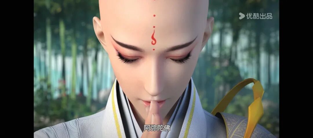 再看《少年歌行》:邪魅一笑的小和尚无心,境界不俗