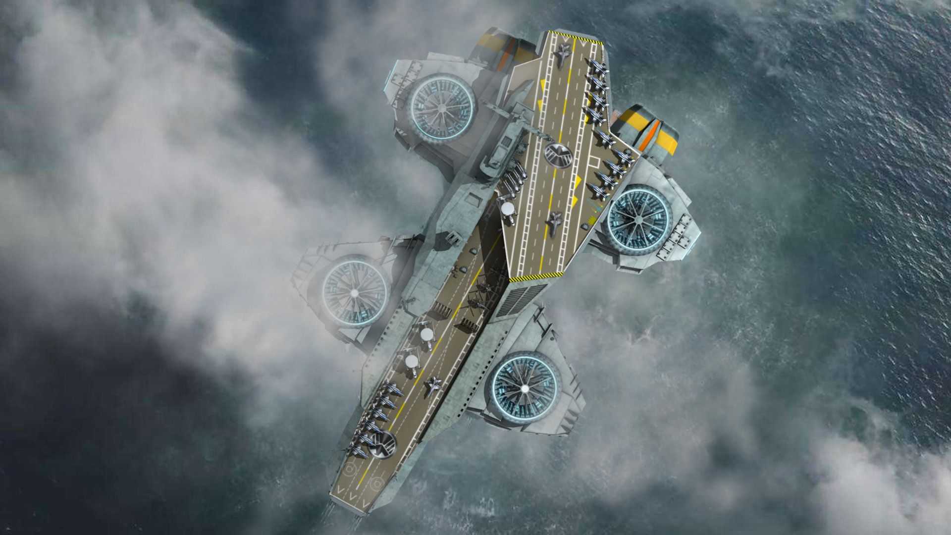 马伟明院士出新招,"超级战舰"颠覆未来海战,美国人要做噩梦了