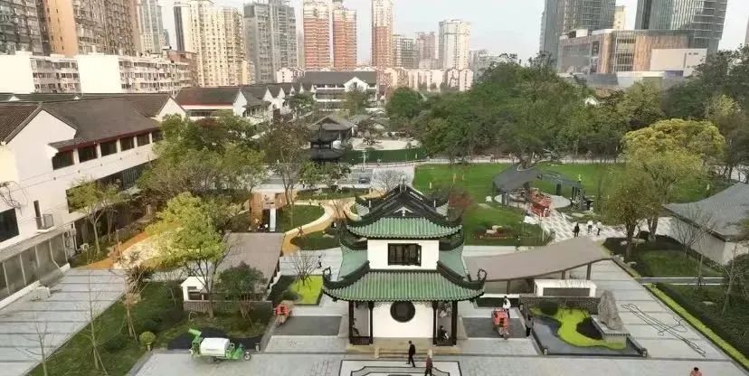 无锡公花园,年底出新!